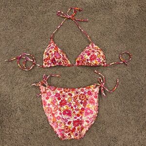 Dillard’s Sun Blush Bikini Set